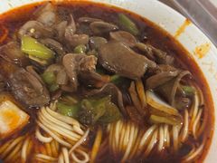 -顺心拉面馆(马道街店)