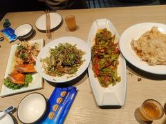 -小船渔村•大连菜•大连焖鱼(黄河路店)