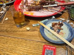 -北三老太太烧烤(人生一串上榜店)