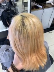 -M1 HAIR烫染