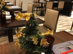 大堂-北京希尔顿逸林酒店-逸轩西餐厅-自助餐厅