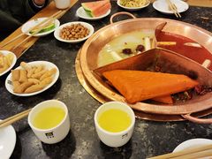 -老码头火锅(玉林店)