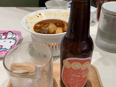 山楂汁-蔡澜点心·粤菜(月星环球港店)