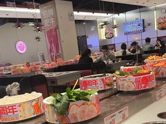 -龍歌自助小火锅(芝罘万达店)