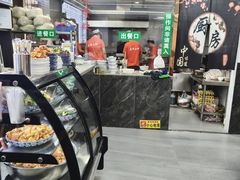 -清真馬峰小炒泡饃