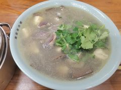 -金原鸭血粉丝汤·汤包·脆皮烤鸭(南京博物院店)