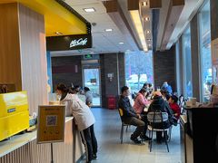 -麦当劳(欢乐谷店)