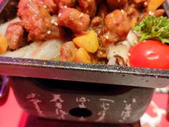 -仙隐小鹿料理食堂(惠济万达店)