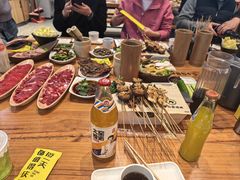 -本色.小马哥烧烤(无锡九里仓店)