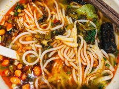 -湘人龙记老长沙米粉(鸟巢店)