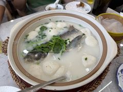 -紫藤园·天目湖大鱼头(南山竹海店)