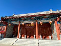 -盛世南宫影视城(北普陀影视城)