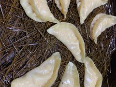 传统蒸饺-松针蔡记蒸饺(花园路店)