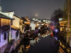 -嘉兴月河历史街区