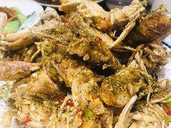 -天津乾毓德饭庄·清真传统炒菜·海鲜烧烤(咸阳路店)