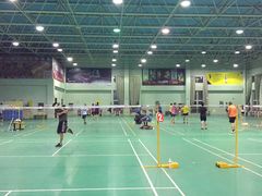 -青岛市体育产业发展中心全民健身中心