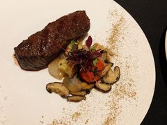 澳洲雪花牛小扒-圣丰索菲特·法国餐厅