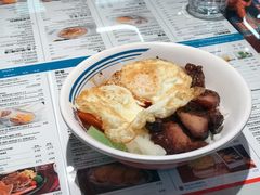敏华黯然销魂饭-敏华冰厅(平安金融中心店)