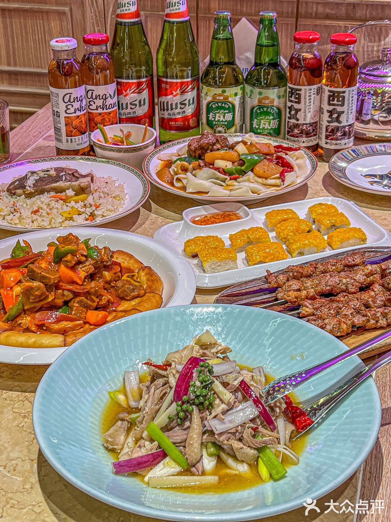 💥💥不一样的品质伊骊，新疆美食的魅力所在！