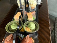 -FLAIR顶层餐厅酒吧(浦东丽思卡尔顿酒店)