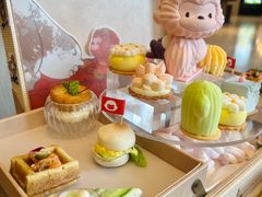 -王府半岛酒店·大堂茶座