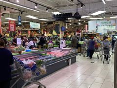 -永辉超市(鲁谷店)