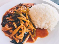 鱼香肉丝饭-宜家·瑞典风味餐厅(天津东丽商场店)