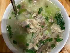 招牌鸡汤饭-嘉州叶婆婆钵钵鸡(建设路店)