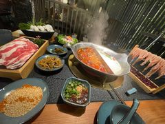 -湊湊火锅·茶憩(锦艺城店)