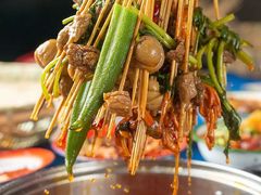 -马路边边串串香(涑河南街店)