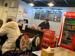 大堂-友达面馆(鼓楼店)