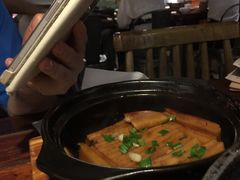 -绿茶餐厅(华联万柳店)