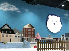 -Mr·Kuma酷么先生雪之乐园