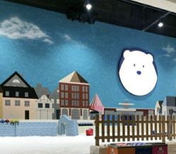 -Mr·Kuma酷么先生雪之乐园
