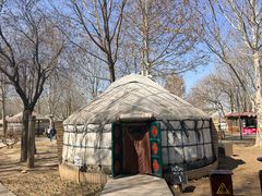 -九十九顶毡房(清河店)