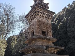 -四门塔风景区