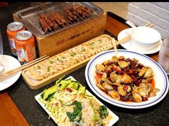 -福苗小骆驼烧烤(莲湖路店)