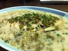 好外婆酸菜鱼-涌上外婆桥(南塘店)