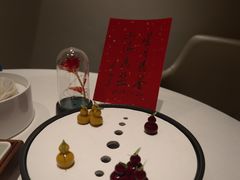 -黛遇·黛瓦宴花园餐厅