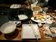-马路边上·小海鲜烧烤(八一路店)