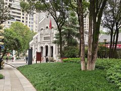 -重庆市江北嘴中央商务区中央公园