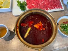-古关火锅店(古北水镇景区店)