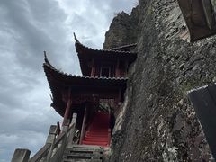 -大慈岩风景区