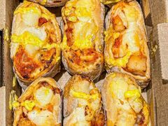 -Tube station站点比萨(王府井百货店)