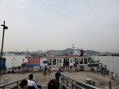 -鱼珠码头(轮渡站)