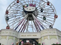 -安吉Hello Kitty乐园