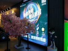 -卢米埃影城(住总万科杜比全景声激光店)