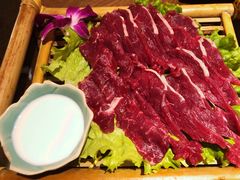 贵妃牛肉-盡膳口福跷脚牛肉火锅(合生汇购物中心店)