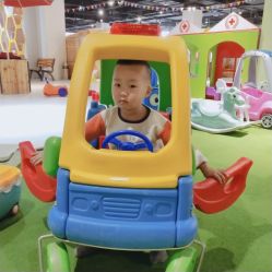 -塔塔王国·主题儿童游乐园(奥城商业广场店)