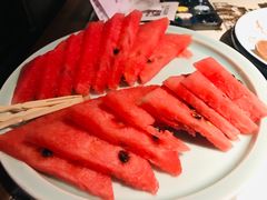 -绿茶餐厅(同成街华联店)